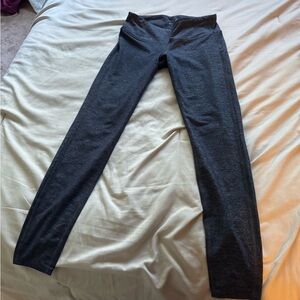 Athleta Dark Blue Leggings
